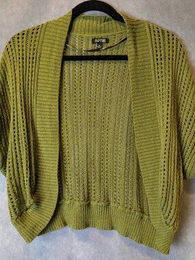 Adorable Knit Bolero